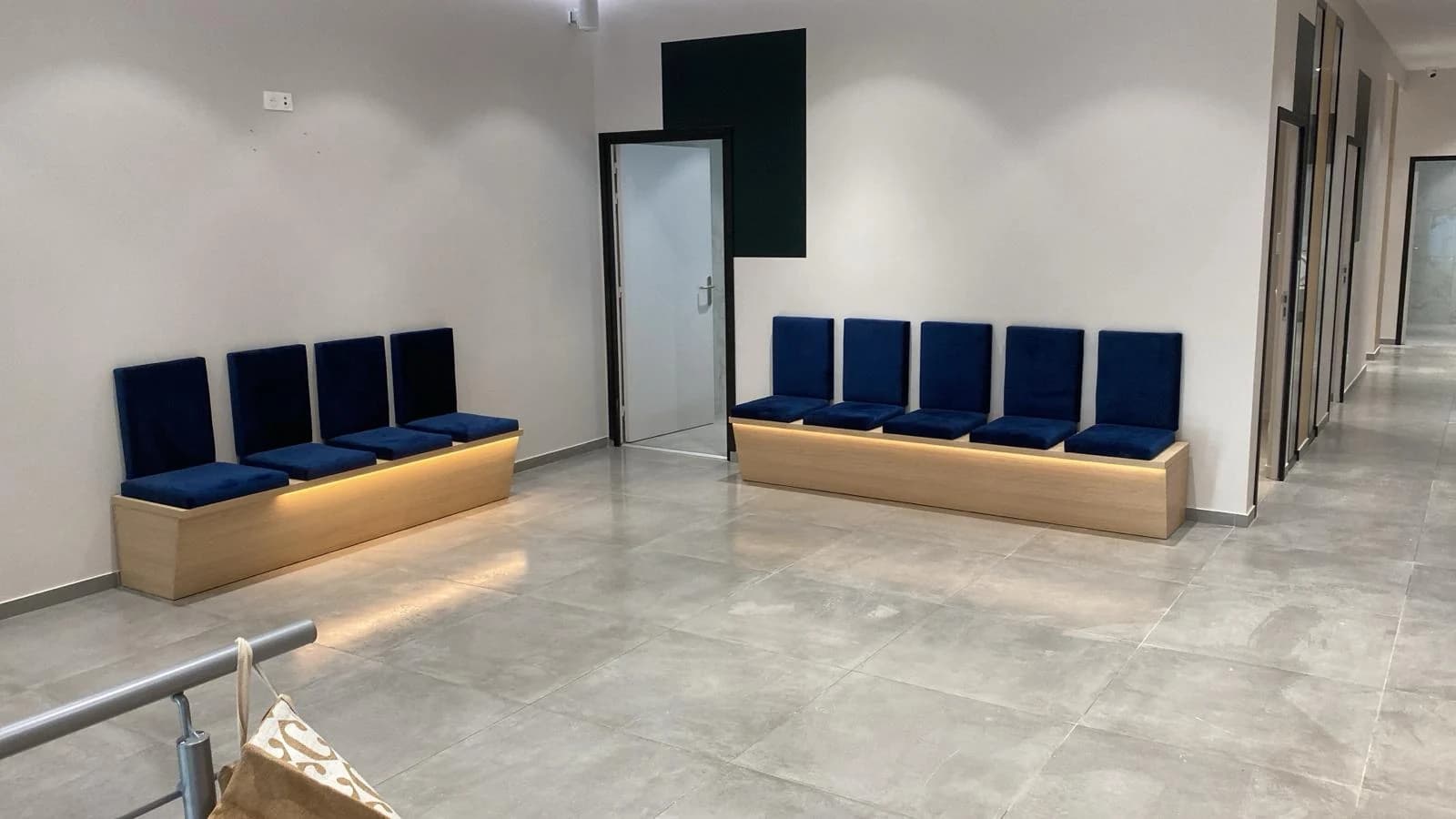 Les banquettes sur mesure — Dieppe